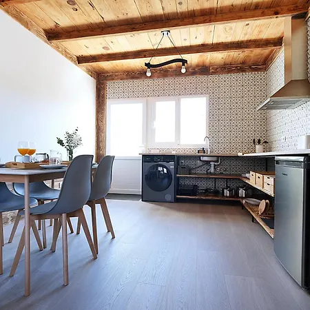 Galihost - Quinta Vinas Apartmán Ribadumia