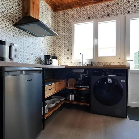 Galihost - Quinta Vinas Lejlighed Ribadumia