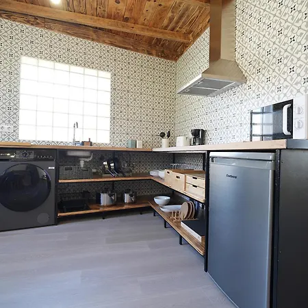 Galihost - Quinta Vinas Apartmán Ribadumia