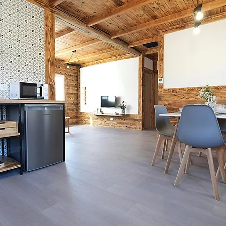 Galihost - Quinta Vinas Apartment Ribadumia