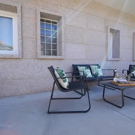 Galihost - Quinta Vinas Lejlighed *