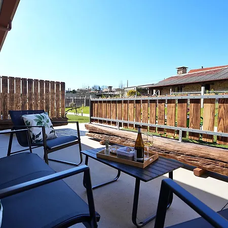 Apartment Galihost - Quinta Vinas Ribadumia