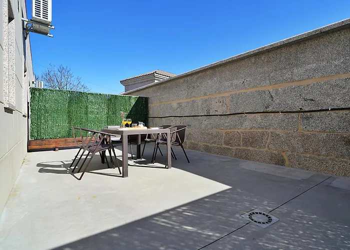 Daire Galihost - Quinta Vinas Ribadumia