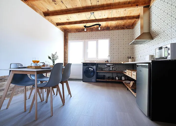 Galihost - Quinta Vinas Daire Ribadumia