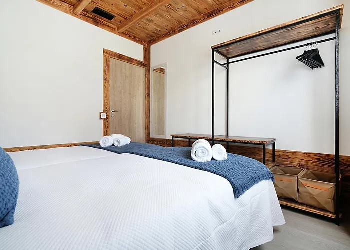 Galihost - Quinta Vinas Daire *