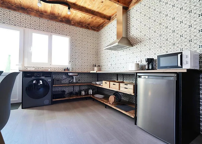 Galihost - Quinta Vinas Daire Ribadumia