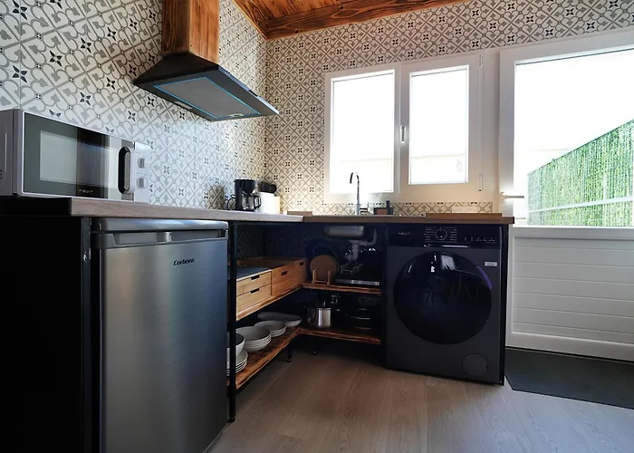 Galihost - Quinta Vinas Daire Ribadumia