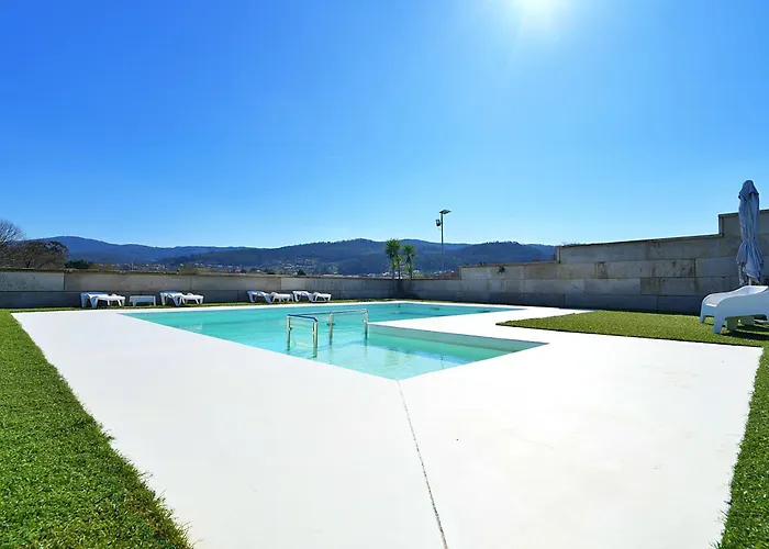 Galihost - Quinta Vinas Daire Ribadumia