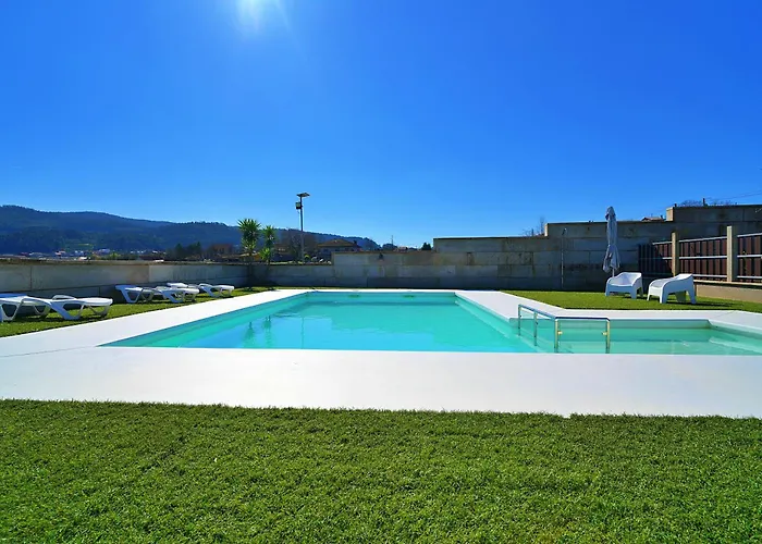 Galihost - Quinta Vinas Daire