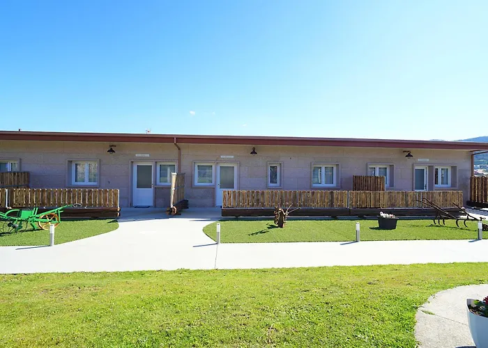 Galihost - Quinta Vinas Daire *