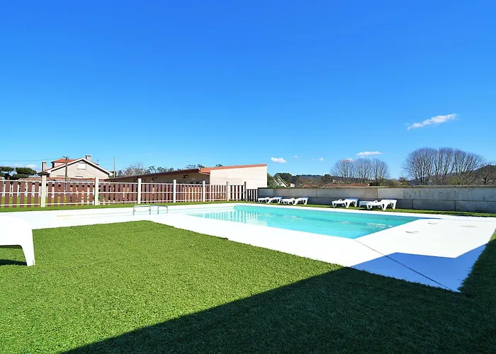 Daire Galihost - Quinta Vinas Ribadumia