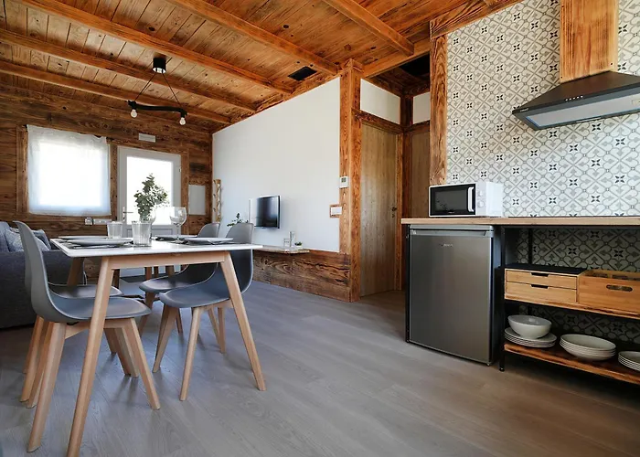 Galihost - Quinta Vinas Daire