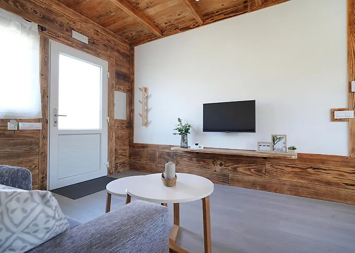 Galihost - Quinta Vinas Daire *