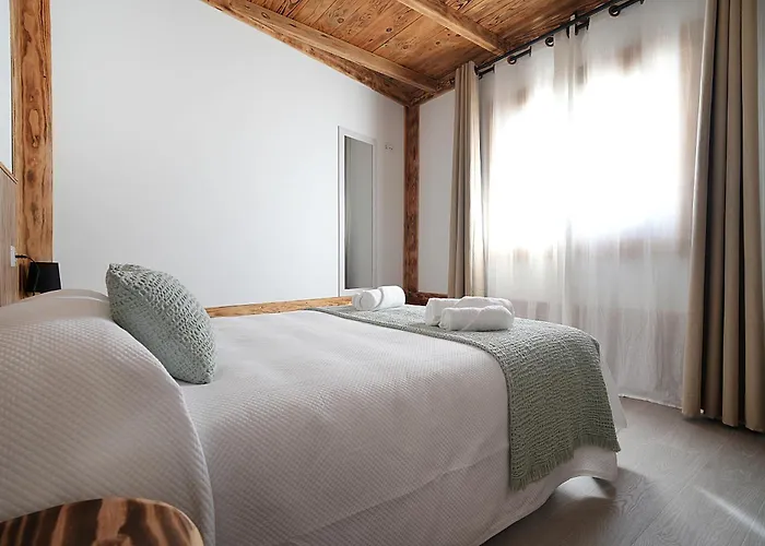 Daire Galihost - Quinta Vinas Ribadumia