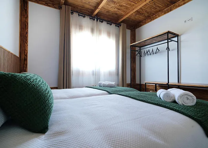 Daire Galihost - Quinta Vinas Ribadumia