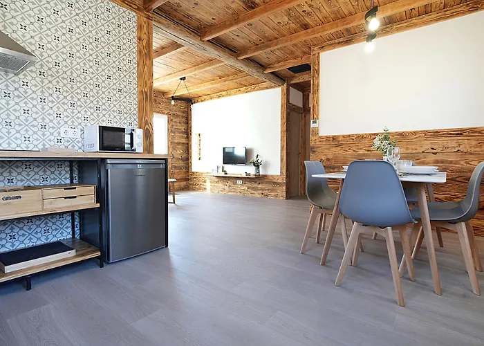 Galihost - Quinta Vinas Daire Ribadumia