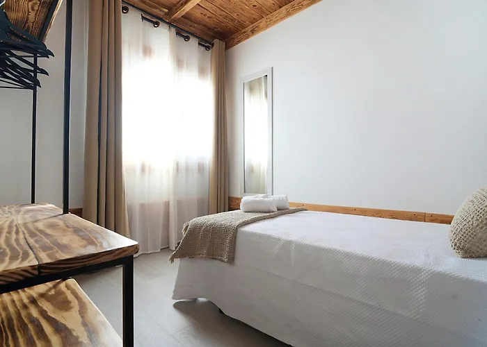 Galihost - Quinta Vinas Daire