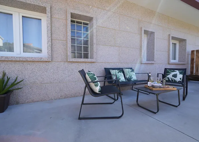 Galihost - Quinta Vinas Daire *