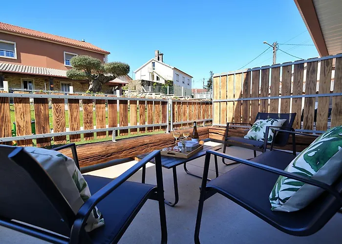 Galihost - Quinta Vinas Daire *