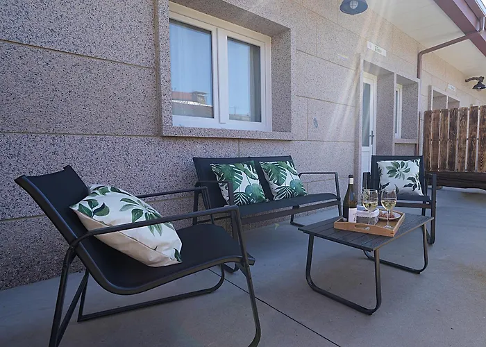 Galihost - Quinta Vinas * Ribadumia